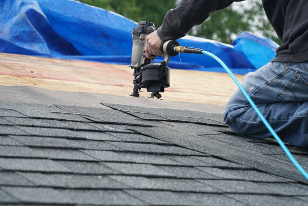 Best Storm Damage Roof Repair  in Charter Oak, CA